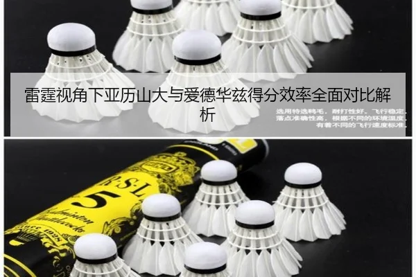 雷霆视角下亚历山大与爱德华兹得分效率全面对比解析
